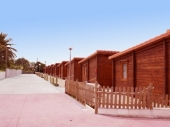 The bungalows
