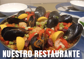 Restaurante Solemar comida tradicional gallega